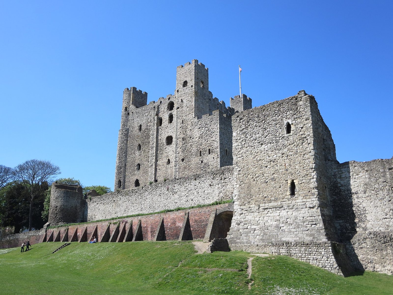 Dickensian Rochester