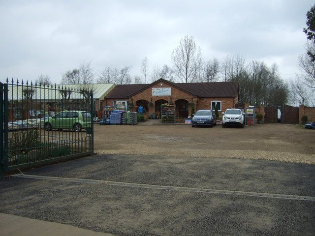 Polhill Garden Centre